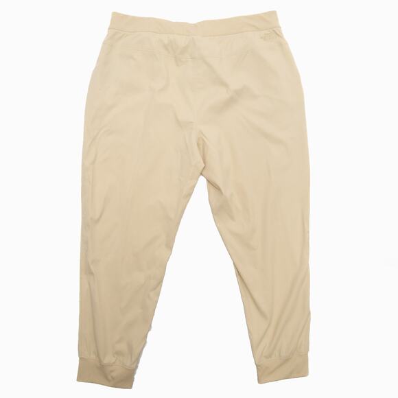 The North Face Gravel Cream Aphrodite Joggers Size XXL - Picture 6 of 11